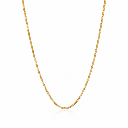 Cadena It Sedusa Oro amarillo 18k 3,72 Gr / 2,45 mm / 60 Cm