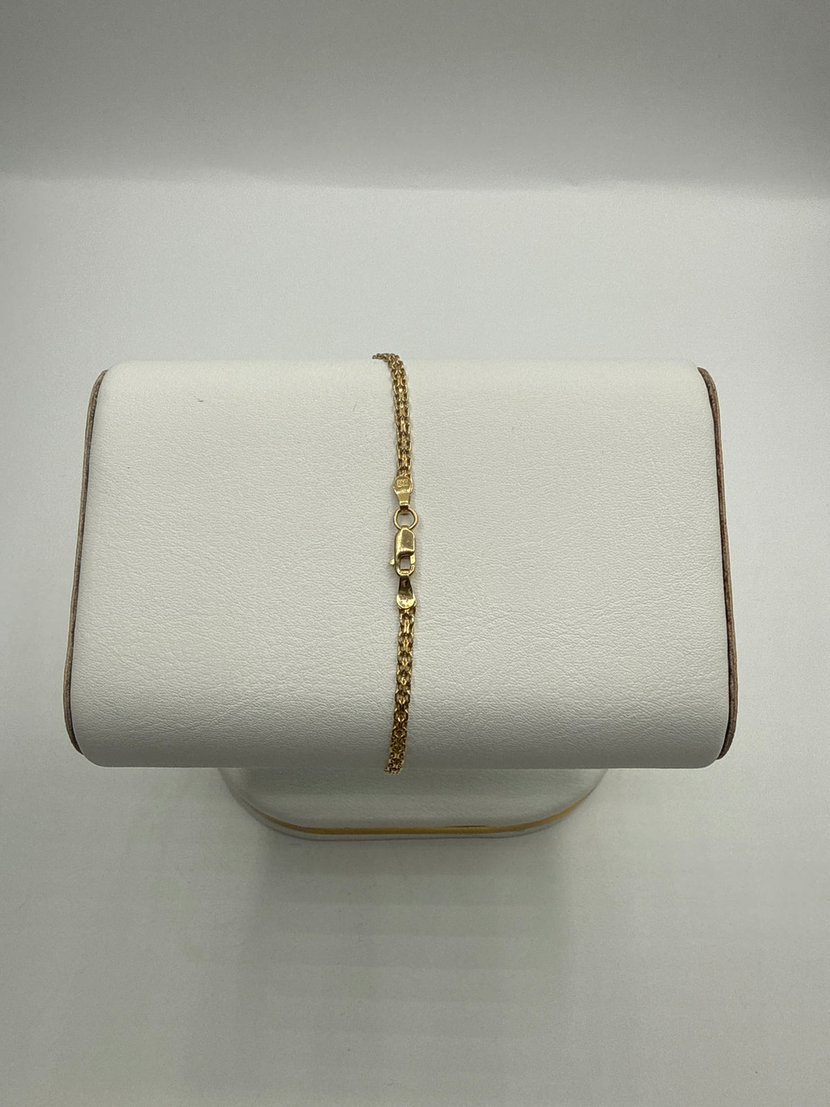 Pulso It Chino Oro amarillo 18k 1,63 Gr / 2,3 mm / 20 Cm