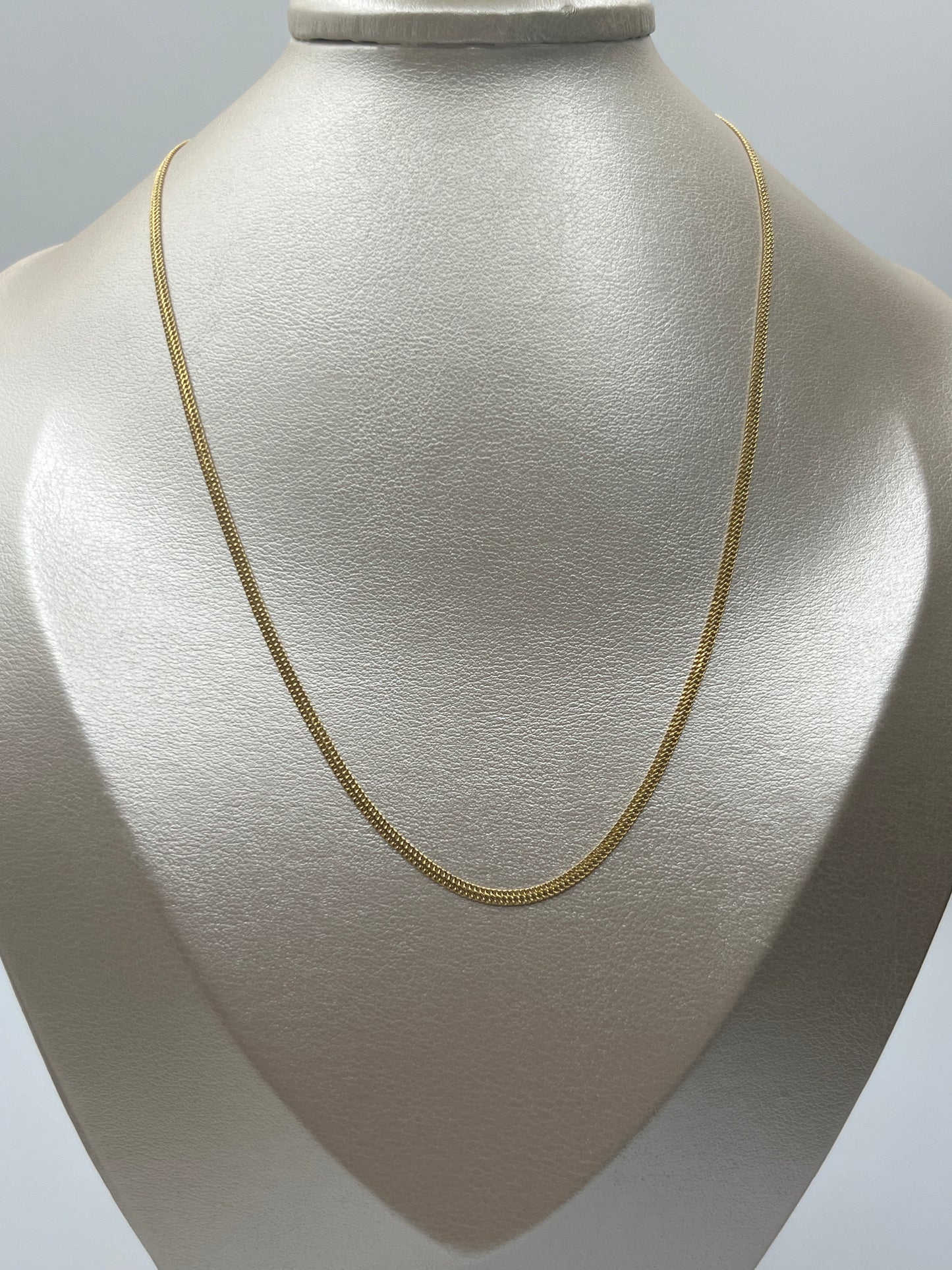Cadena It Sedusa Oro amarillo 18k +3 / 2,21 Gr / 2 mm / 45 Cm