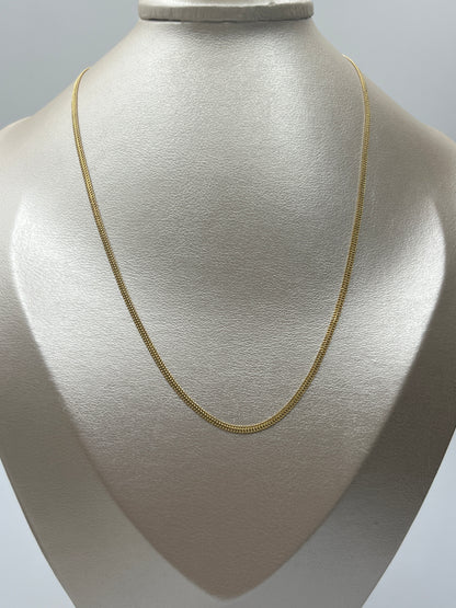 Cadena It Sedusa Oro amarillo 18k +3 / 2,21 Gr / 2 mm / 45 Cm