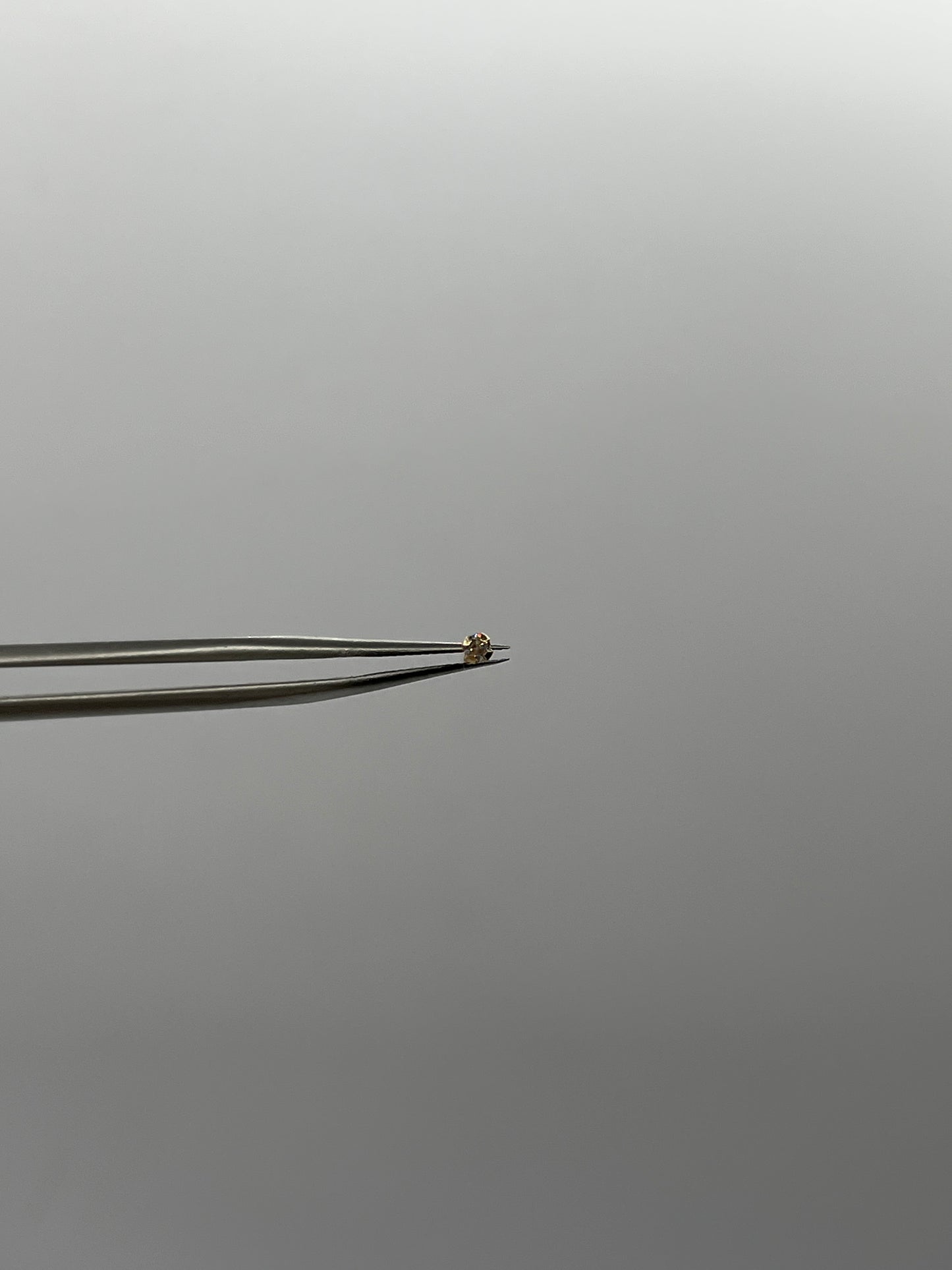 Piercing Circon Blanco 0.10Gr