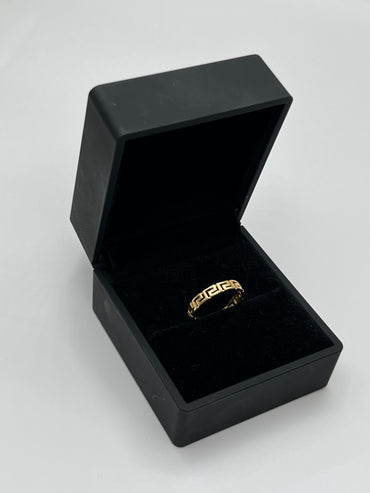 Anillo VSC Oro amarillo 18k / Talla 6 / 1,82 Gr / 3,5 mm