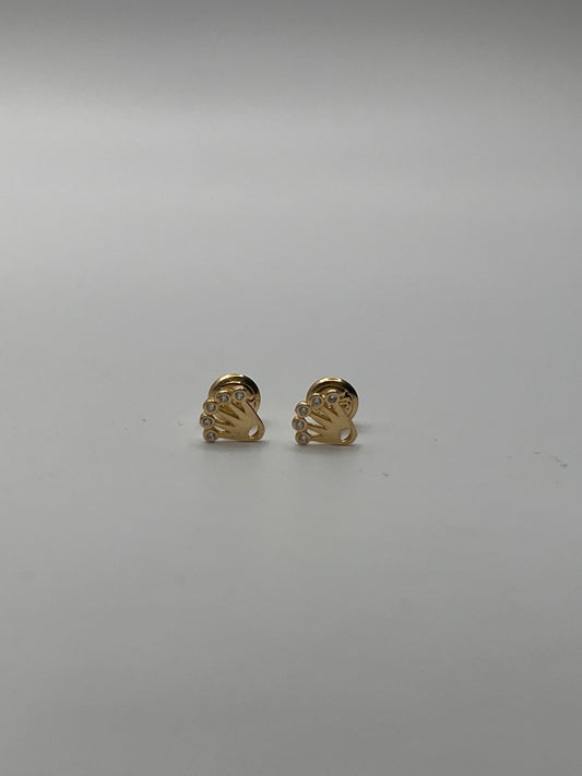 Topos RX Oro amarillo 18k 0,78 Gr / 6,62 mm
