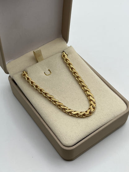 Cadena It Especial Oro amarillo 18k +3 / 31,10 Gr / 6 mm / 60 Cm