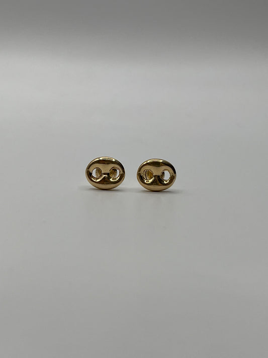 Topos GC Oro amarillo 18k 1,05 Gr / 10 mm