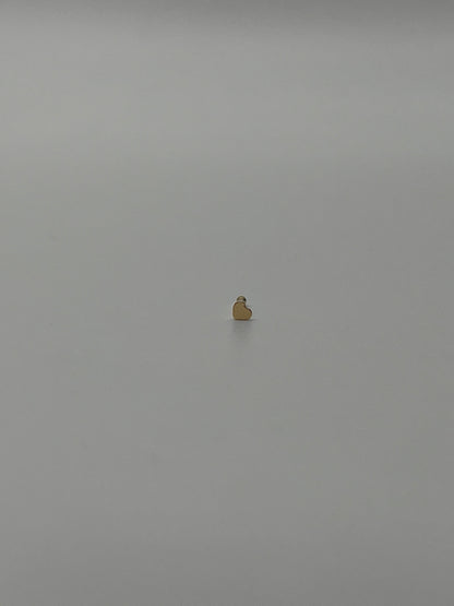 Piercing Corazon 0.10Gr