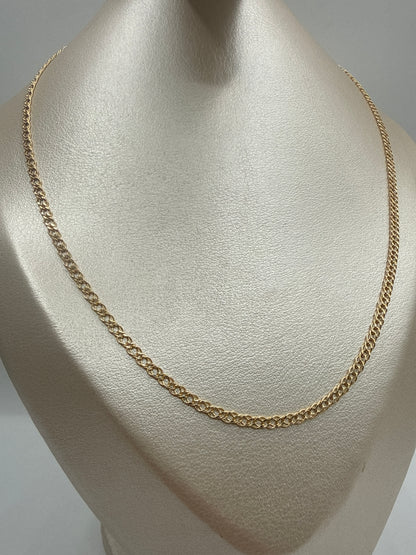 Cadena It Sedusa Oro amarillo 18k 2,73 Gr / 2,5 mm / 50 Cm