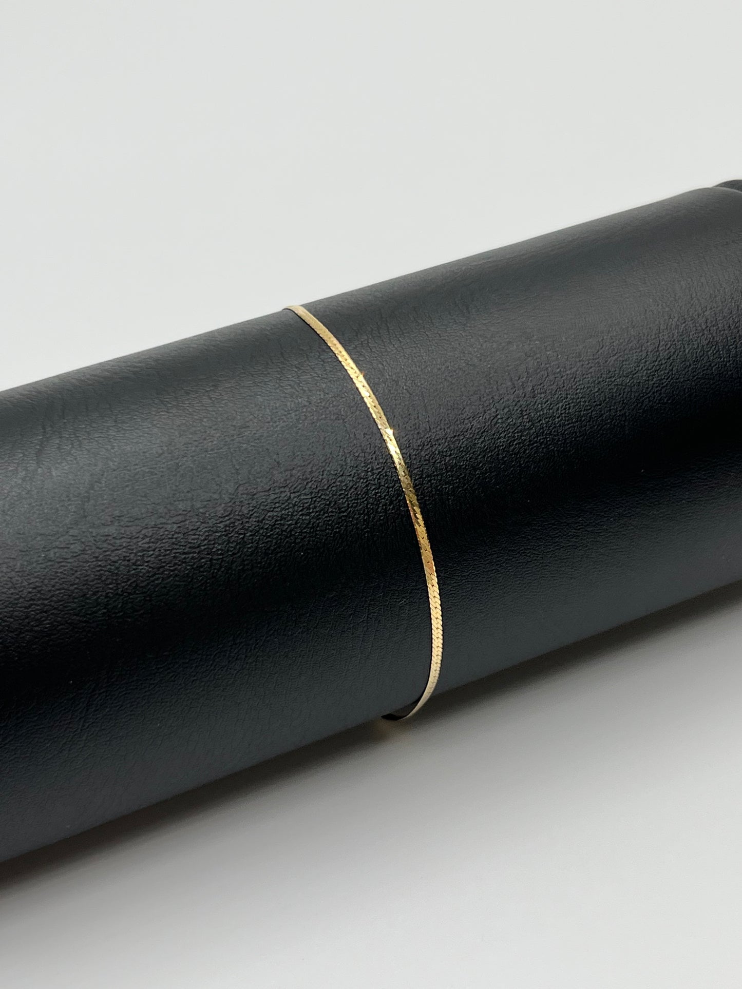Pulso It mini serpiente Oro amarillo 18k +3 / 0,72 Gr / 1,22 mm / 18 Cm