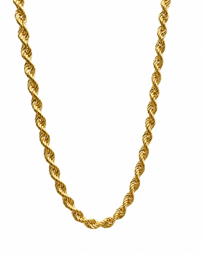 Cadena It Lazo Oro amarillo 18k 4,00 Gr / 2,53 mm / 70 Cm