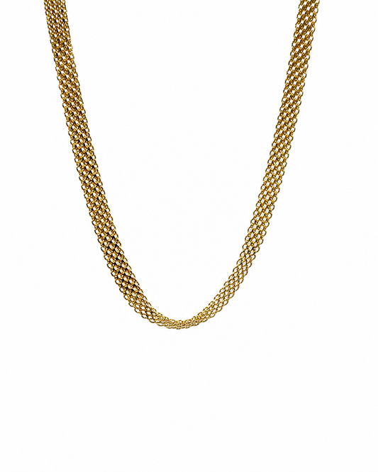 Cadena It China Oro amarillo 18k 8 Gr / 5,60 mm / 50 Cm