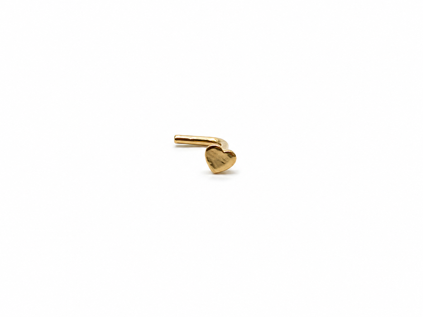 Piercing Corazon 0.11Gr