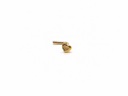 Piercing Corazon 0.11Gr