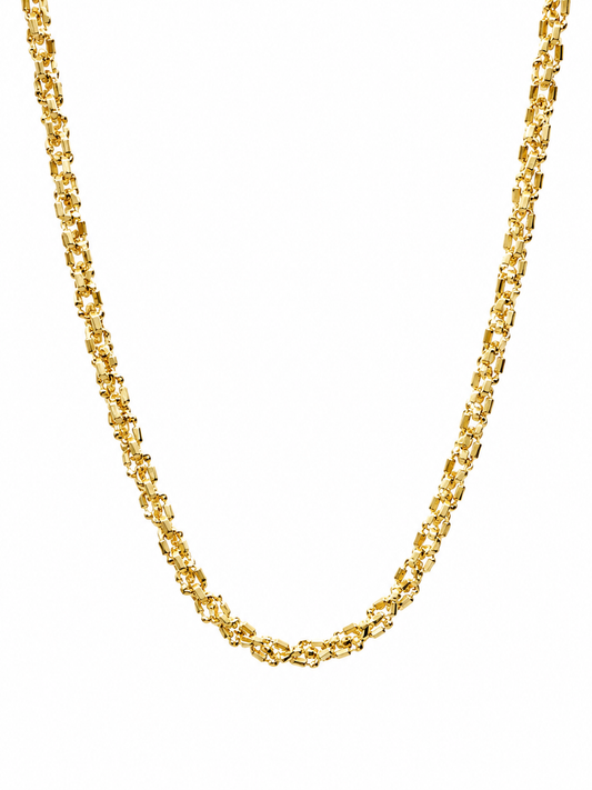 Cadena It Especial Oro amarillo 18k +3 / 7,00 Gr / 2,70 mm / 50 Cm