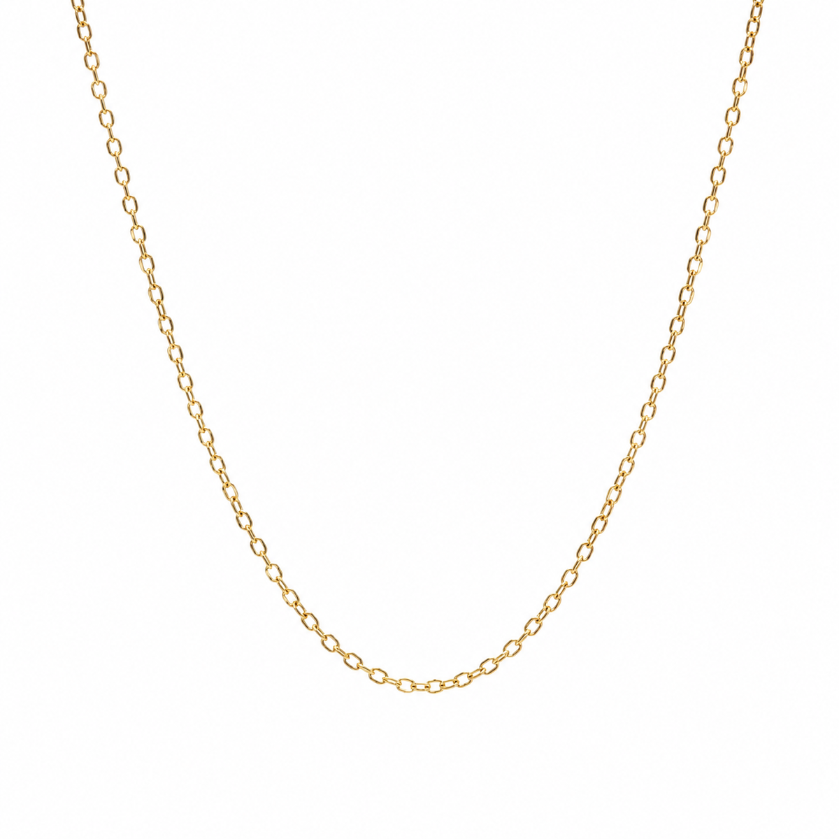 Cadena It Rolon Oro amarillo 18k 1,21 Gr / 1,8 mm / 45 Cm