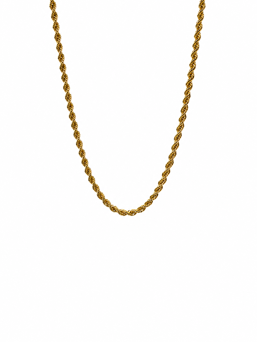 Cadena It Lazo Oro amarillo 18k +2 / 2,84 Gr / 2,15 mm / 50 Cm