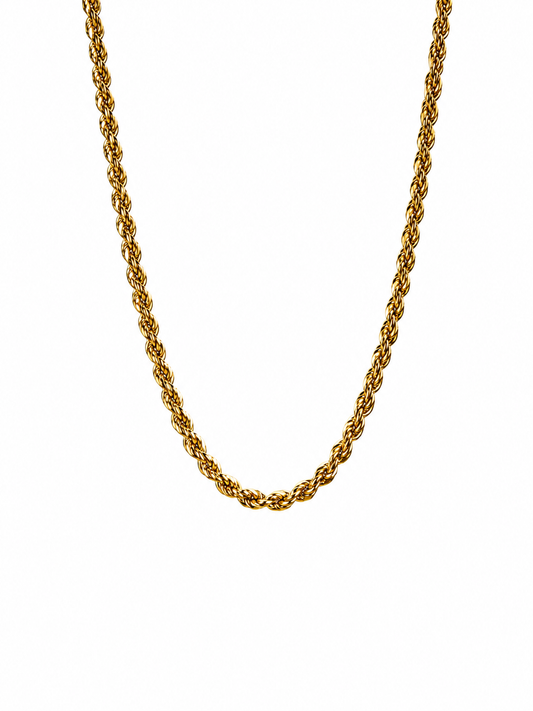 Cadena It Lazo Oro amarillo 18k 4,00 Gr / 2,35 mm / 45 Cm