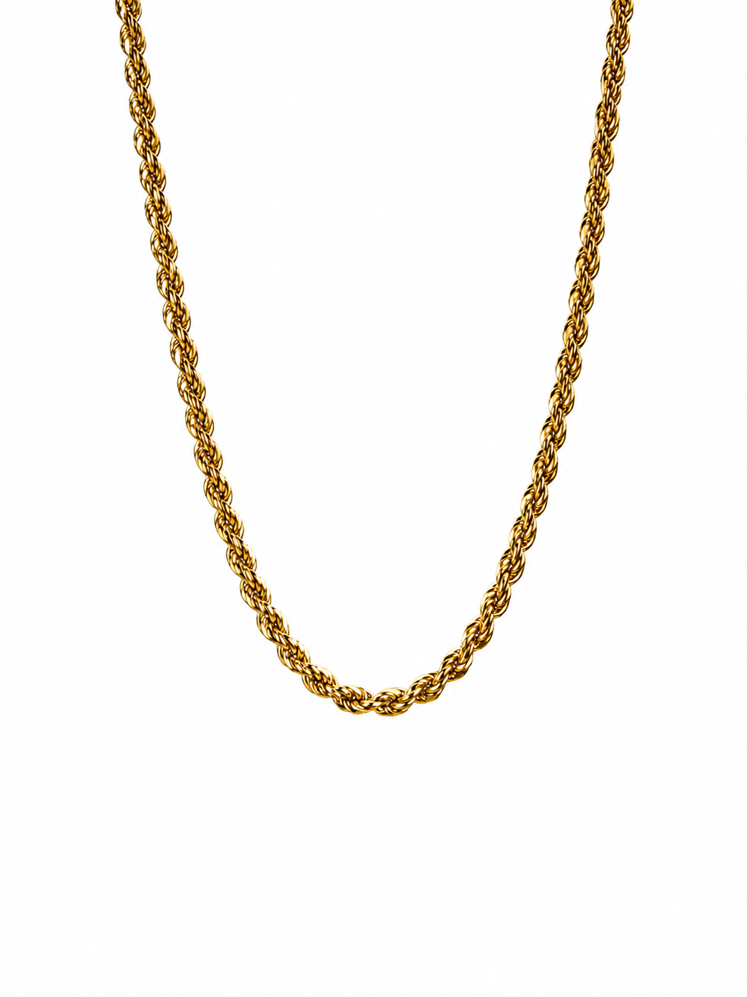 Cadena It Lazo Oro amarillo 18k 4,23 Gr / 2,80 mm / 50 Cm