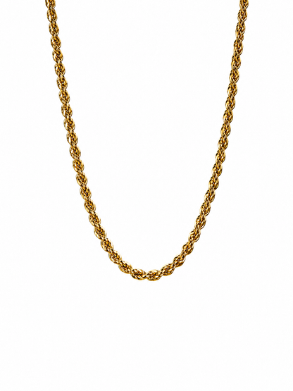 Cadena It Lazo Oro amarillo 18k 4,23 Gr / 2,80 mm / 50 Cm