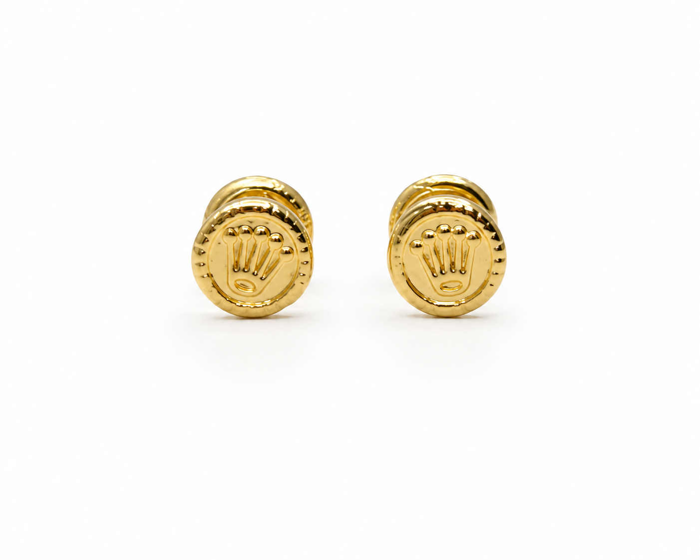 Topos RX Oro amarillo 18k 0,65 Gr / 5,90 mm