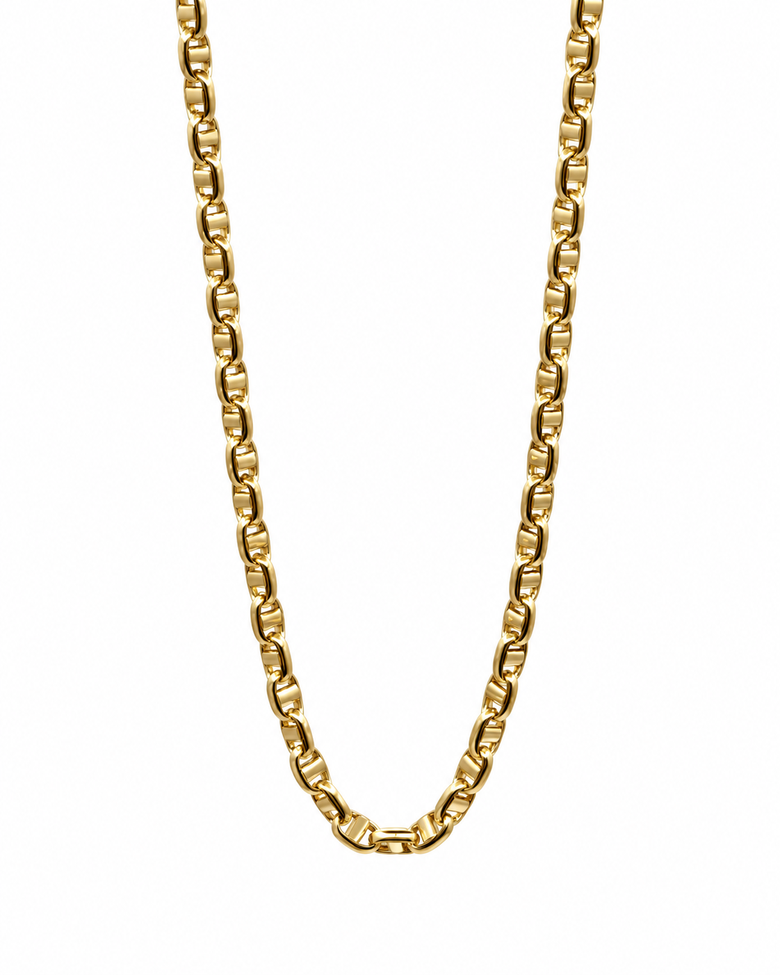 Cadena It GC Oro amarillo 18k 10,32 Gr / 3,40 mm / 60 Cm