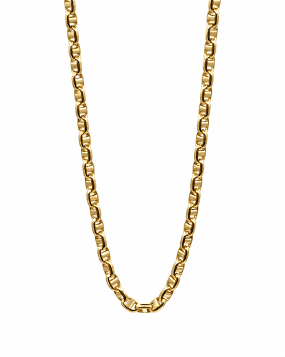 Cadena It GC Oro amarillo 18k 10,32 Gr / 3,40 mm / 60 Cm