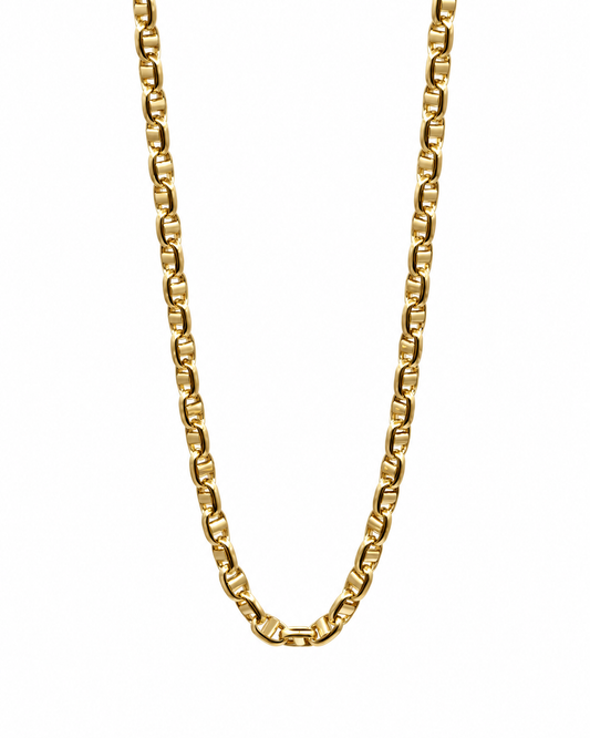 Cadena It GC Oro amarillo 18k 10,32 Gr / 3,40 mm / 60 Cm