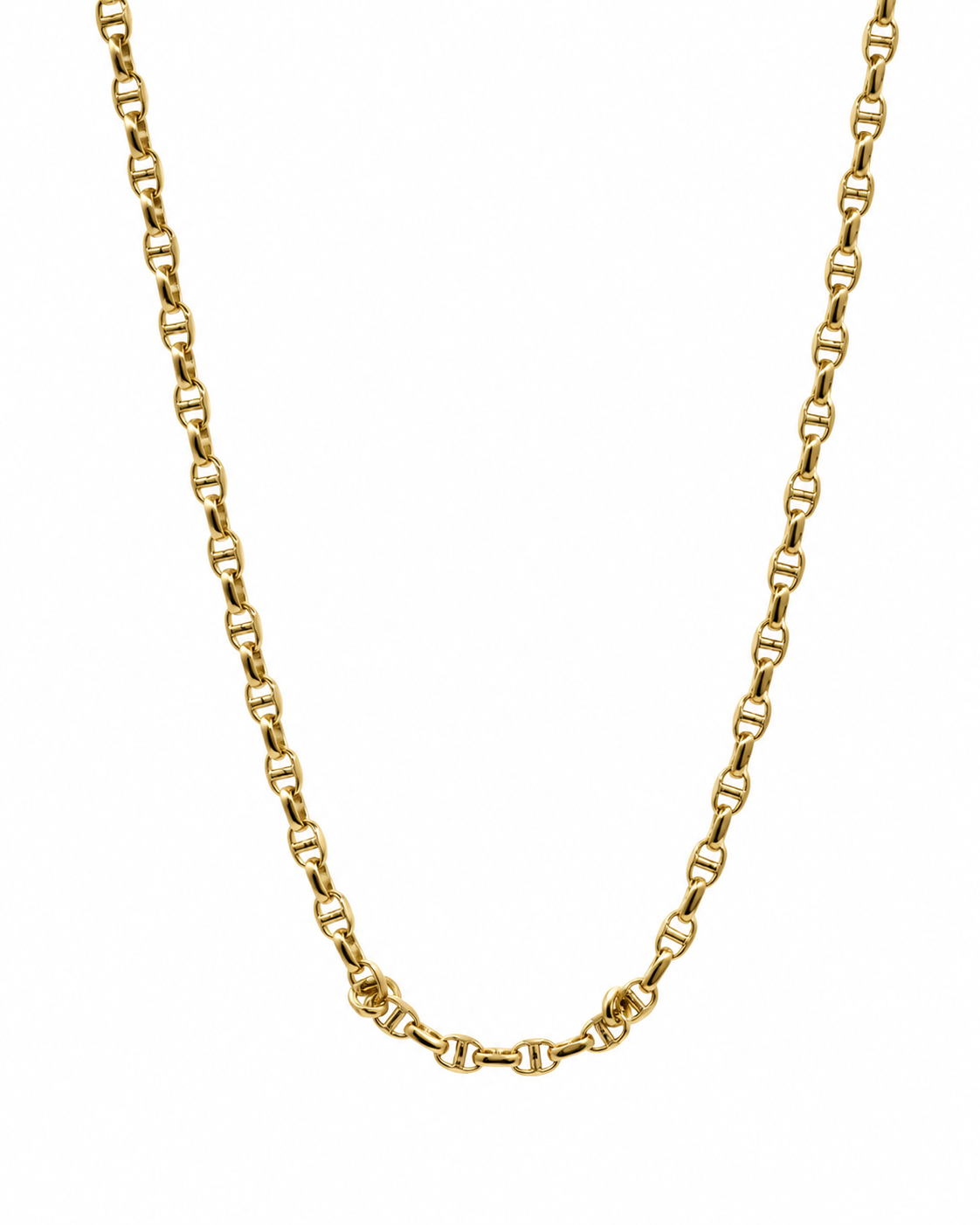 Cadena It GC Oro amarillo 18k 5,00 Gr / 2,60 mm / 60 Cm