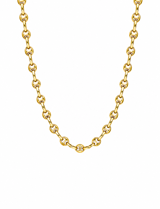 Cadena GC Oro amarillo 18k 7,86 Gr / 4,20 mm / 60 Cm