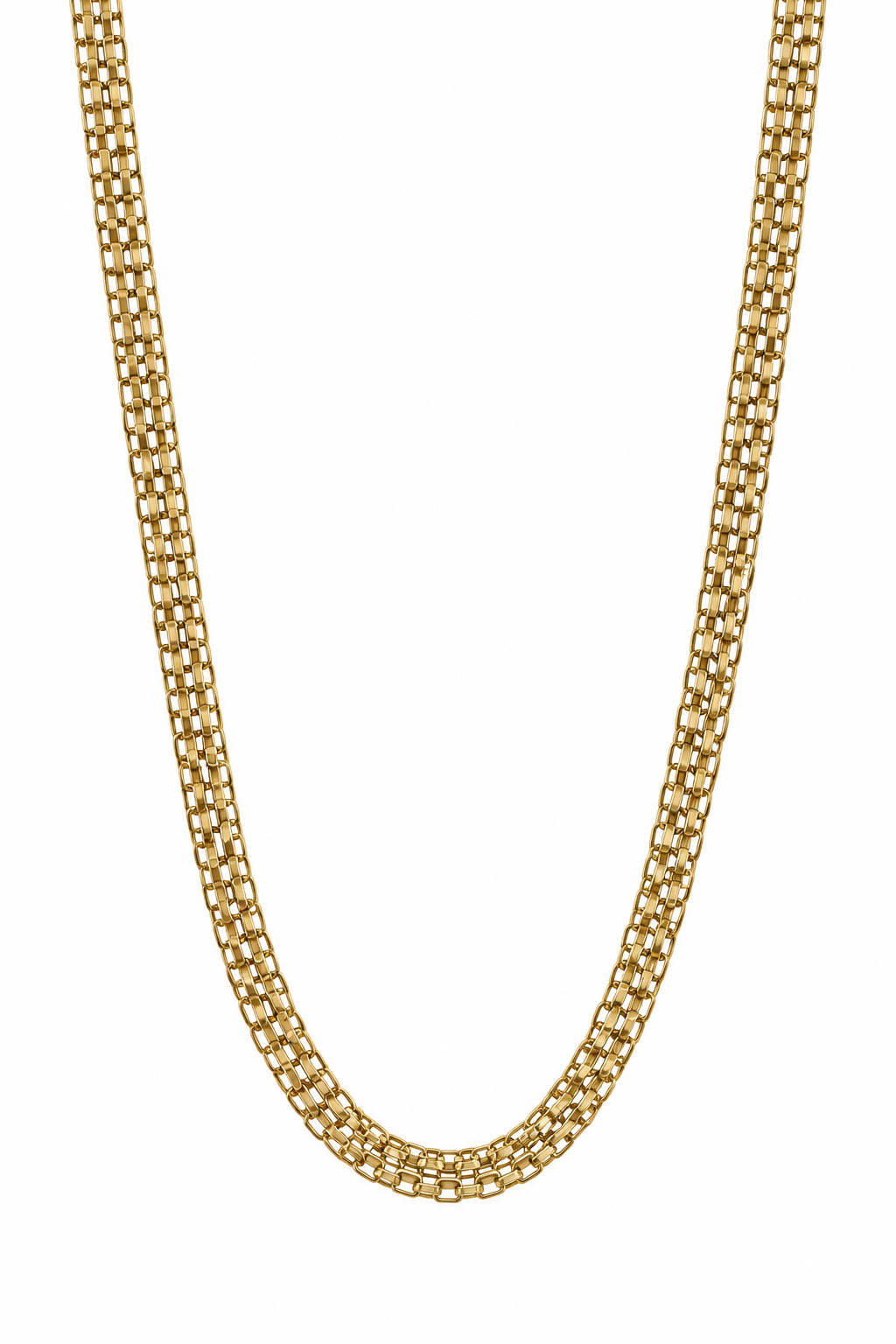 Cadena It China Oro amarillo 18k 9,45 Gr / 5,15 mm / 60 Cm